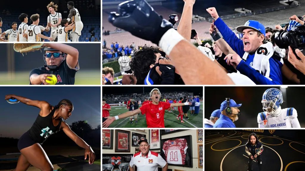 A look back at an unforgettable high school sports year in Orange County – Orange County Register