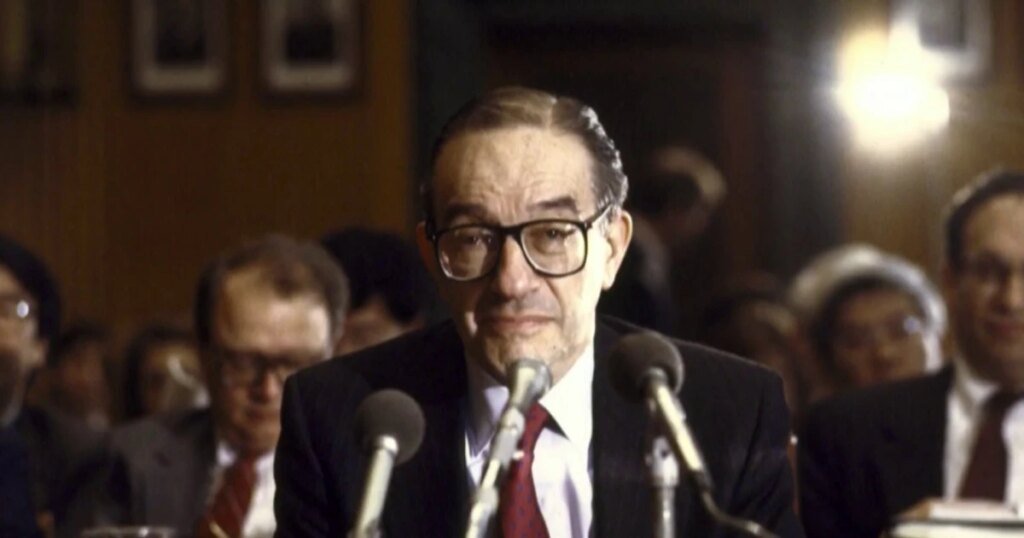 Alan Greenspan, influential Federal Reserve chairman, dies at 100 Alan Greenspan, influential Federal Reserve chairman, dies at 100
