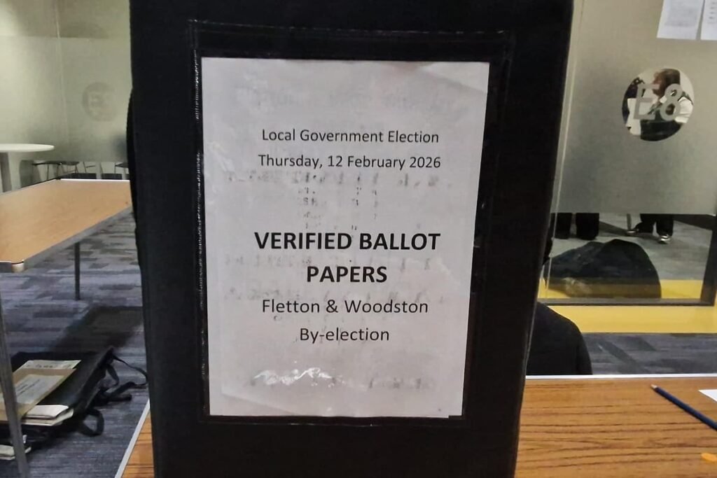 All the candidates for upcoming Peterborough City Council vote