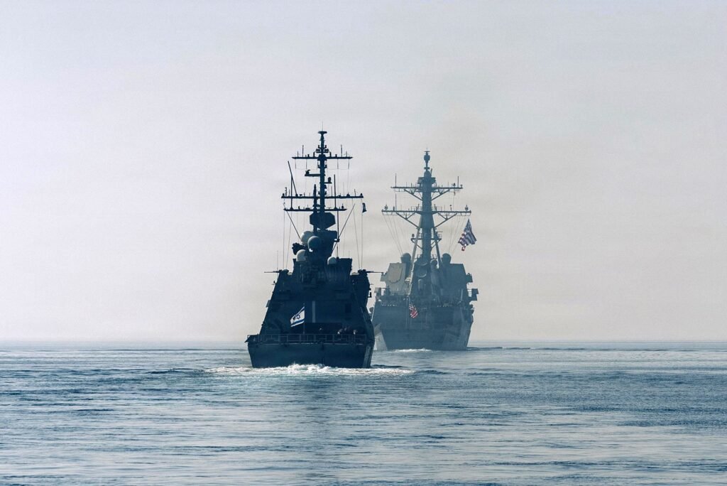 Another Hormuz? The Red Sea’s Threat to the Global Economy