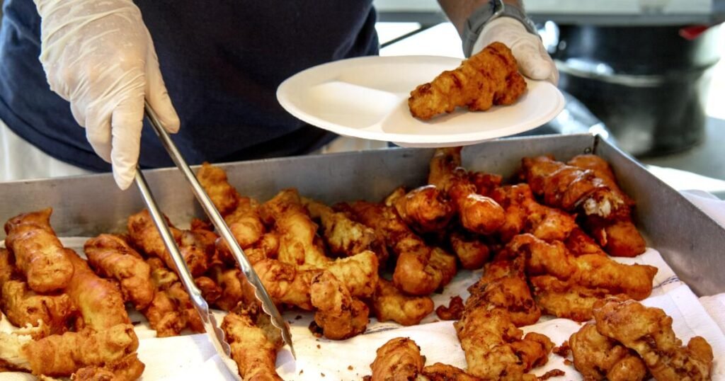 Cod bless Costa Mesa – the Lions Club’s Fish Fry & Carnival is back Cod bless Costa Mesa – the Lions Club's Fish Fry & Carnival is back