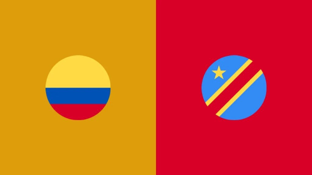 Colombia vs DR Congo live stream, TV channel & kick-off time | World Cup 2026