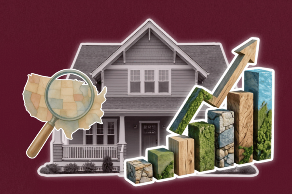 Housing inventory trends reshape the housing market in 2026