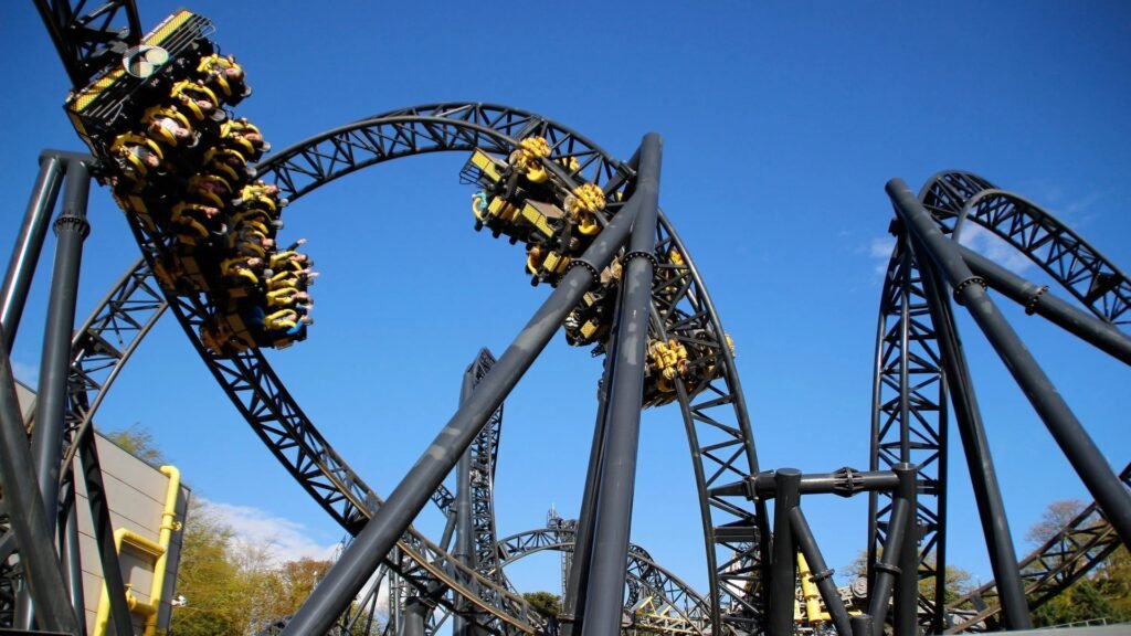 Hundreds of unemployed youngsters set for theme park jobs in new employment push