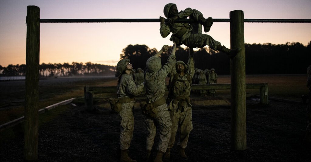 Military Leaders Sought Flu Vaccination Program Weeks Before Outbreak Hit Base Military Leaders Sought Flu Vaccination Program Weeks Before Outbreak Hit Base