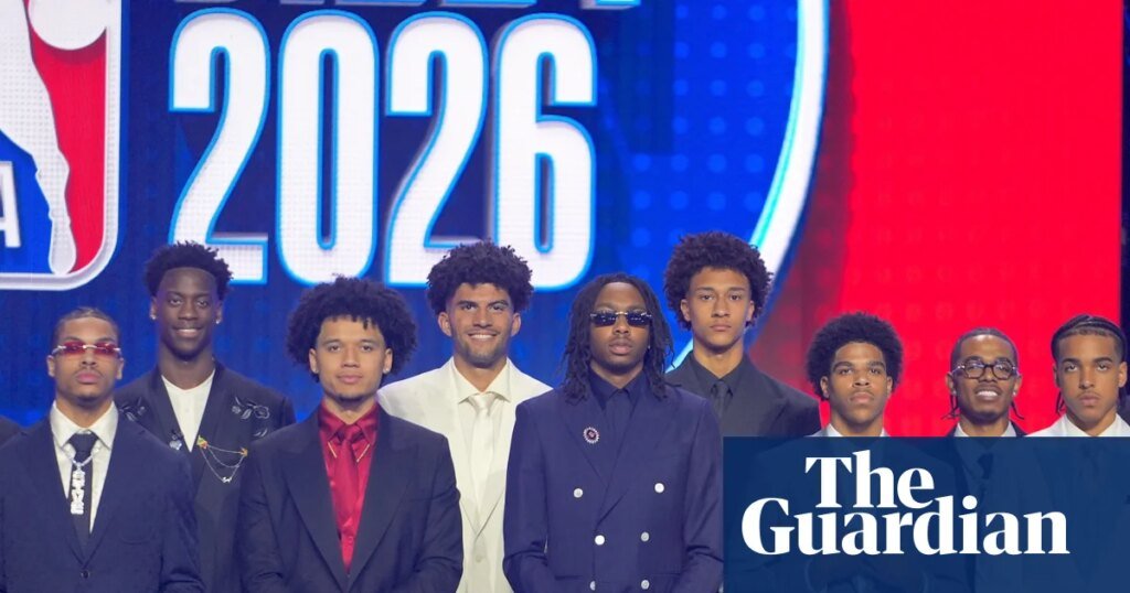NBA draft 2026 first-round winners and losers: triumph of the tankers and the Jalen Brunson Effect | NBA NBA draft 2026 first-round winners and losers: triumph of the tankers and the Jalen Brunson Effect | NBA