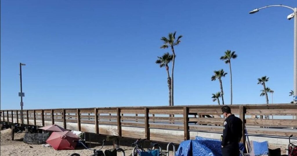 Newport Beach partners with Huntington Beach for shelter bed space