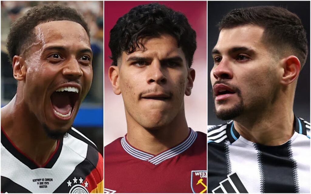 Transfer news LIVE: Arsenal FC up Guimaraes bid; Man Utd in Fernandes offer; Chelsea double deal; Liverpool latest