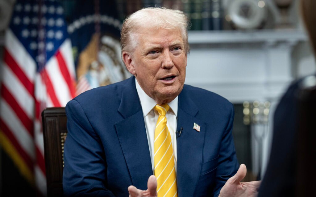 Trump doubts US responsibility for fatal Iranian girls’ school strike