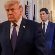 Trump eases pressure on Fed Chairman Kevin Warsh as inflation tops 4% Trump eases pressure on Fed Chairman Kevin Warsh as inflation tops 4%