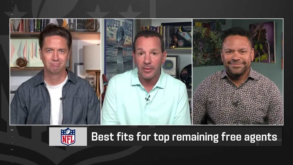 Best fits for top remaining free agents | 'The Insiders'