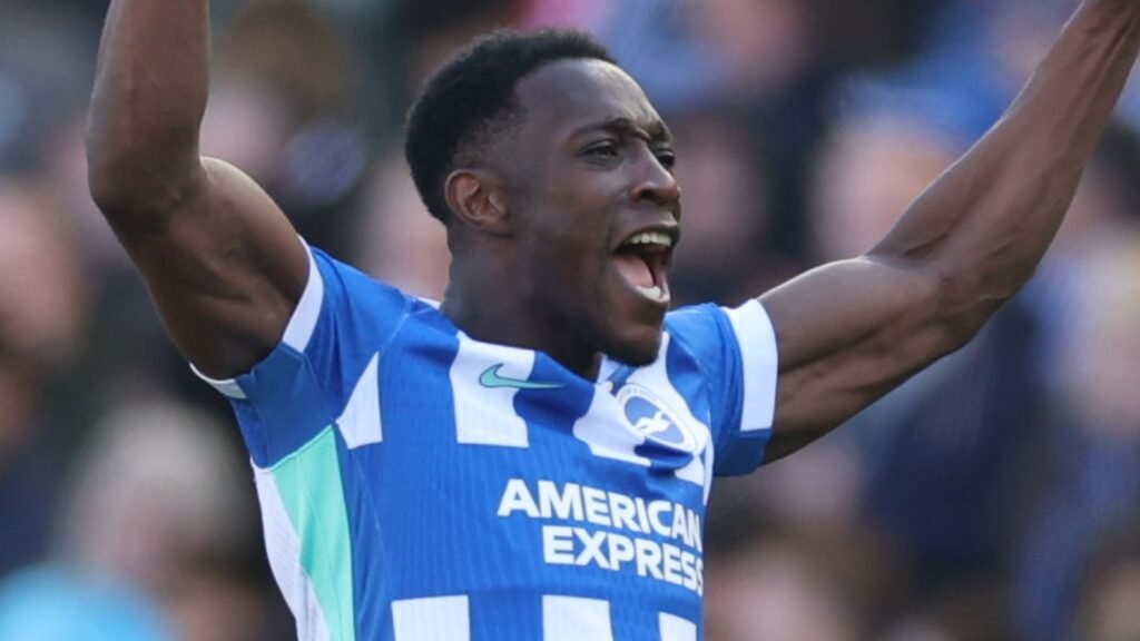 Chelsea transfer news: Danny Welbeck given permission to undergo medical ahead of surprise move to Stamford Bridge | Football News