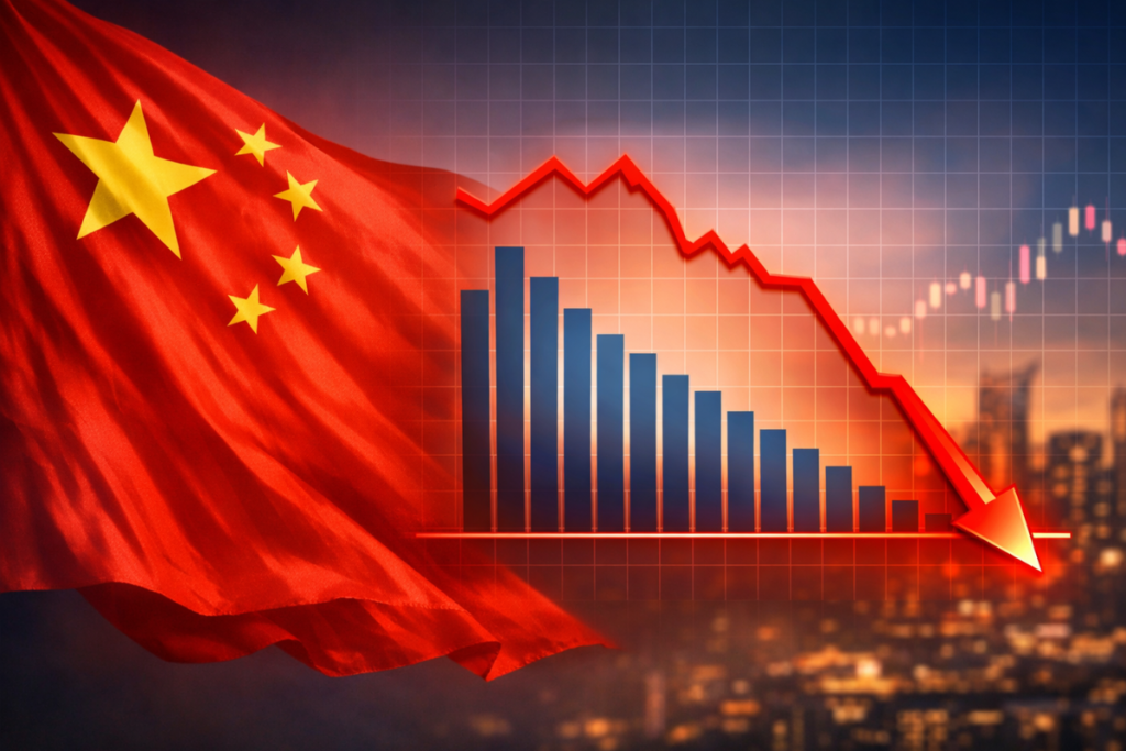 China’s GDP Growth Slows to 4.3% in Second Quarter as Iran War Hits Oil Prices China's GDP Growth Slows to 4.3% in Second Quarter as Iran War Hits Oil Prices