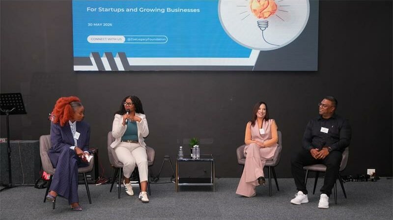 Entrepreneur seminar seeks to empower Sandton business owners, thanks to Zoe Legacy Foundation Entrepreneur seminar seeks to empower Sandton business owners, thanks to Zoe Legacy Foundation
