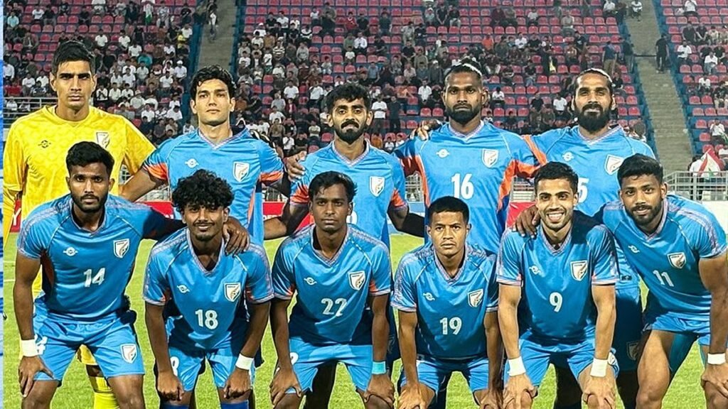 India At Asian Games 2026: Government Policy Knocks Out Eligible Football Teams – What To Know India At Asian Games 2026: Government Policy Knocks Out Eligible Football Teams - What To Know