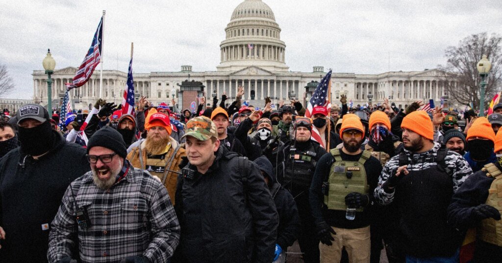Judge grants DOJ’s request to toss remaining Jan. 6 convictions of Proud Boys Judge grants DOJ’s request to toss remaining Jan. 6 convictions of Proud Boys