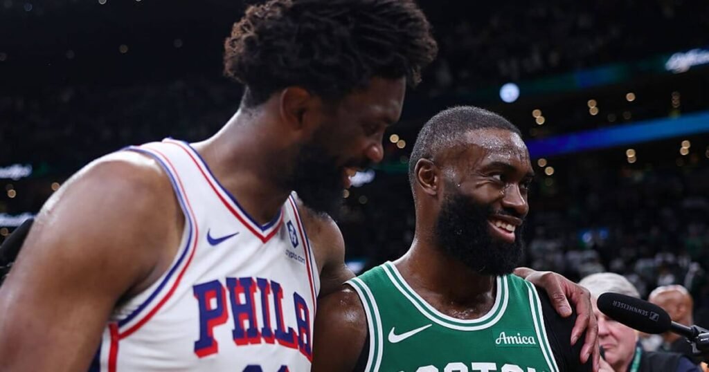 NBA free agency 2026 live updates: Jaylen Brown traded to 76ers for Paul George, latest news and reaction NBA free agency 2026 live updates: Jaylen Brown traded to 76ers for Paul George, latest news and reaction