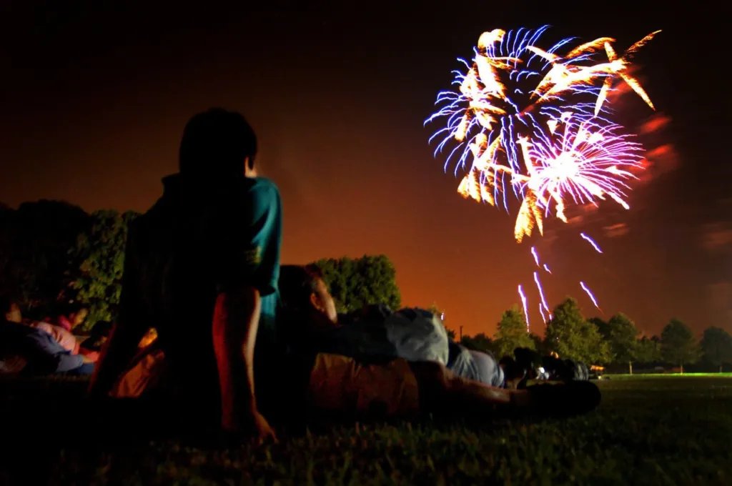Putting the spectacular in Yorba Linda’s July 4 fireworks show – Orange County Register Putting the spectacular in Yorba Linda’s July 4 fireworks show – Orange County Register