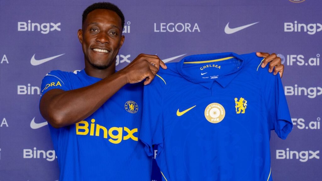 Chelsea transfer news: Danny Welbeck completes move to Stamford Bridge from Brighton for undisclosed fee | Football News