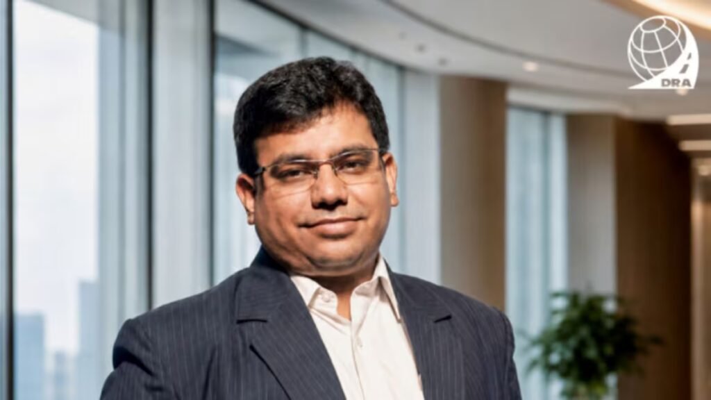 DRAIPL names Tapan Sharma CEO of technology business as it expands into digital infrastructure DRAIPL names Tapan Sharma CEO of technology business as it expands into digital infrastructure