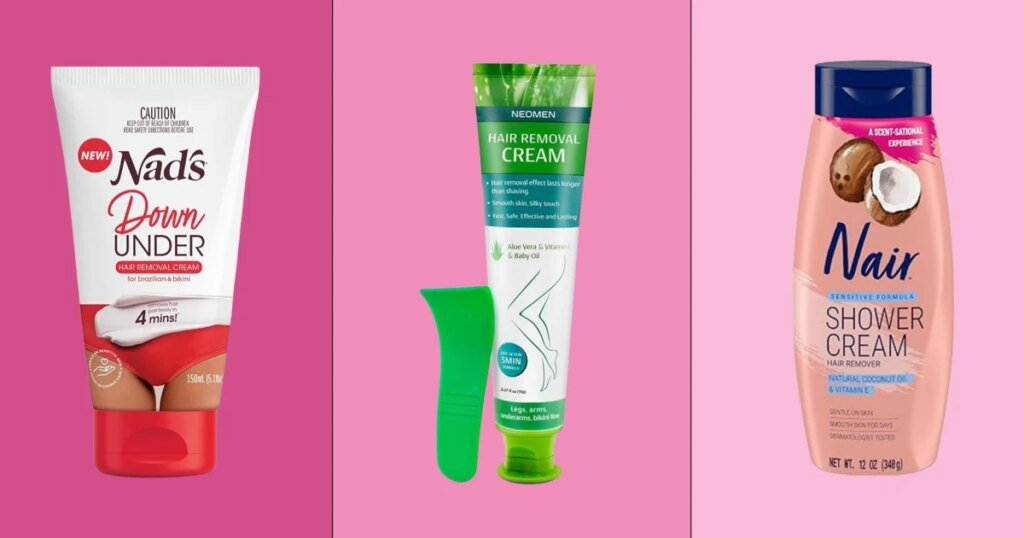 Is Hair Removal Cream Safe? Dermatologists Explain Is Hair Removal Cream Safe? Dermatologists Explain