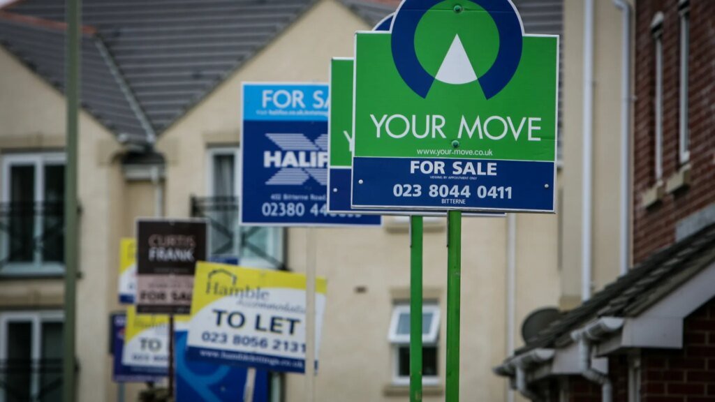 Mortgage costs rise AGAIN as Middle East conflict sends rates soaring Mortgage costs rise AGAIN as Middle East conflict sends rates soaring