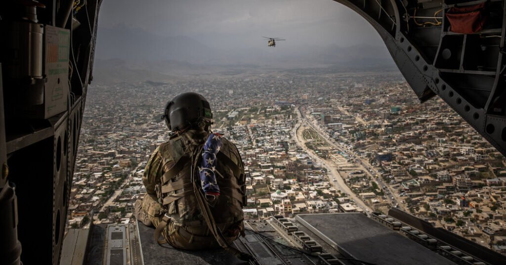 Why the United States Can’t Quit Its Wars Why the United States Can’t Quit Its Wars